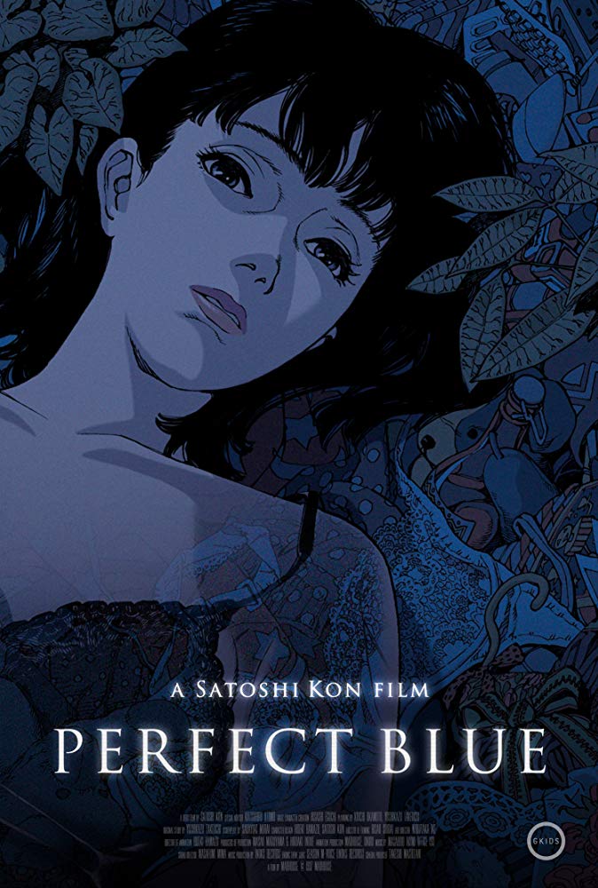 Ideālā zilgme jeb Īstās skumjas. Perfect Blue