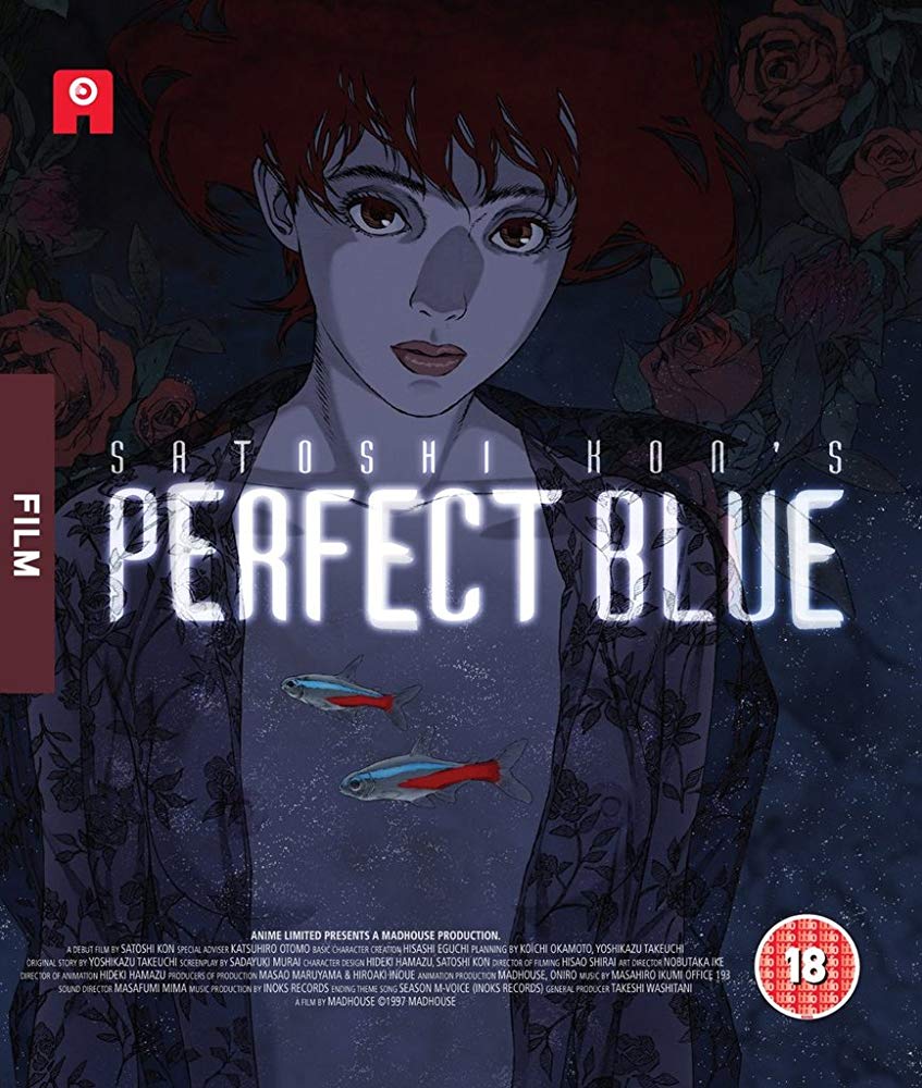 Ideālā zilgme jeb Īstās skumjas. Perfect Blue