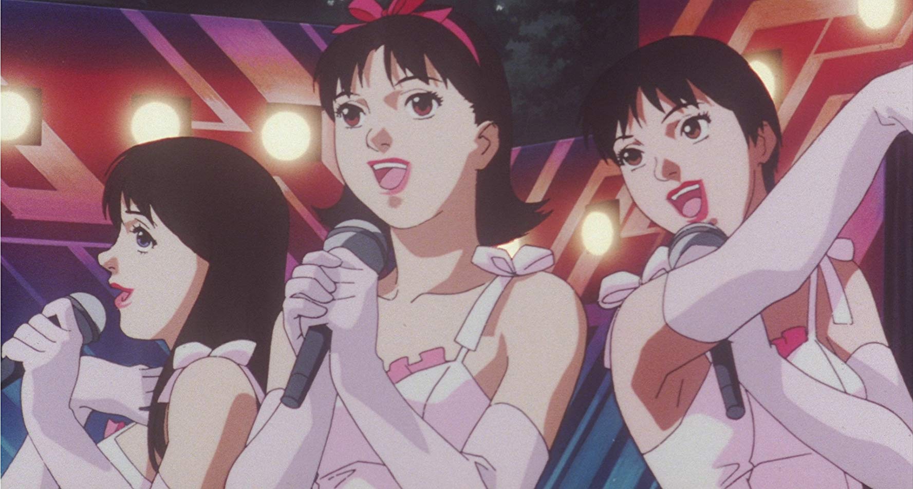 Ideālā zilgme jeb Īstās skumjas. Perfect Blue