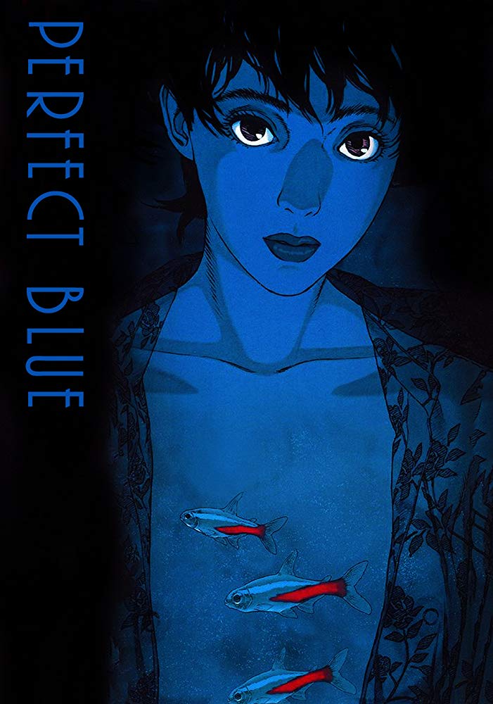 Ideālā zilgme jeb Īstās skumjas. Perfect Blue