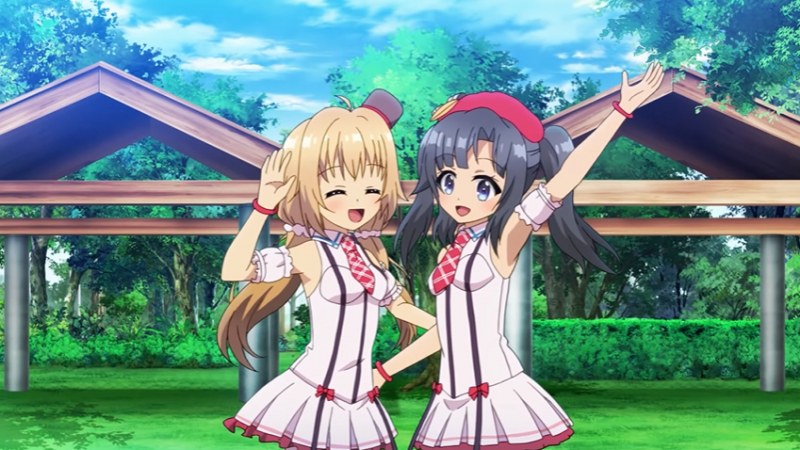 Re:Stage! Sapņa dienas. Re:Stage! Dream Days