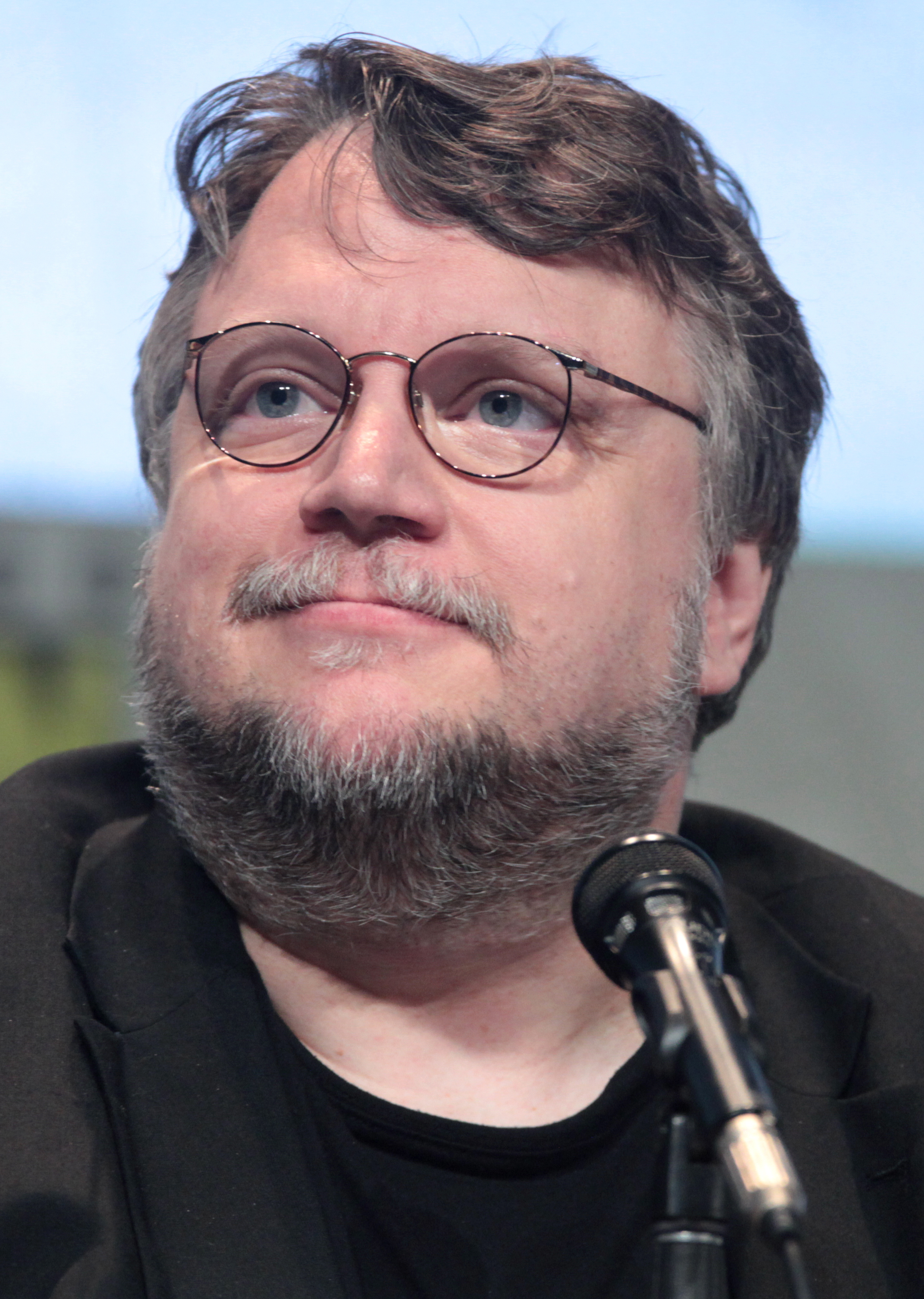 Giljermo del Toro un Deniels Krauss. "Ūdens forma"