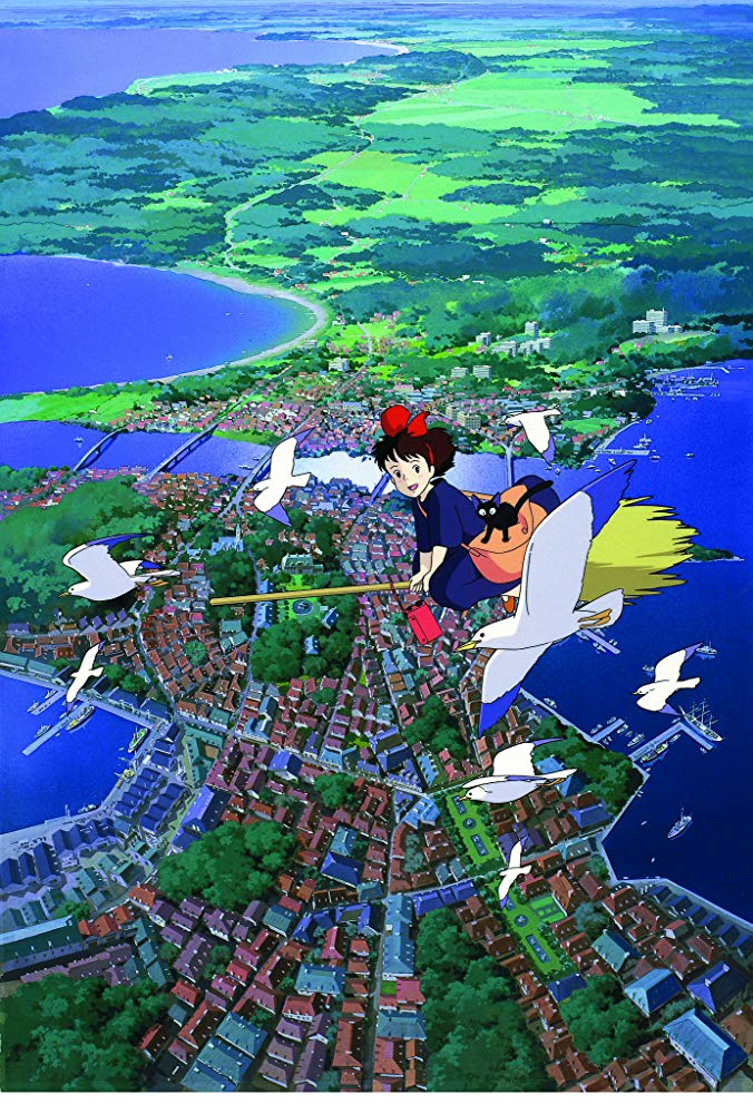 Eiko Kadono un Raganas piegādes dienests