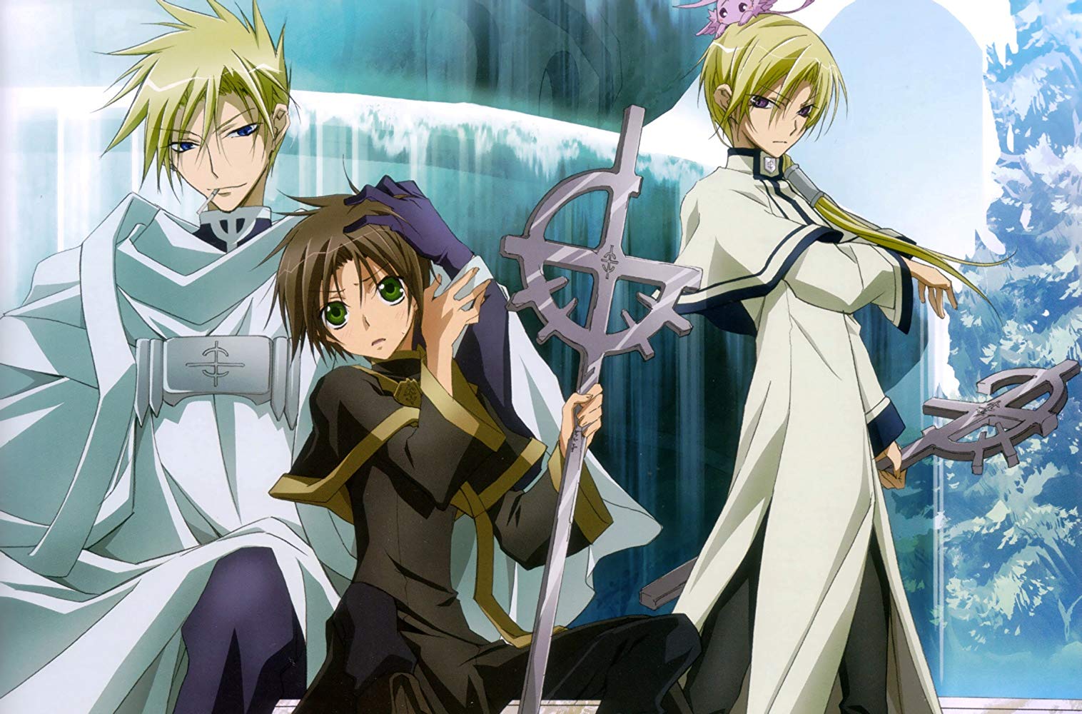 Septītais gars. 07-Ghost