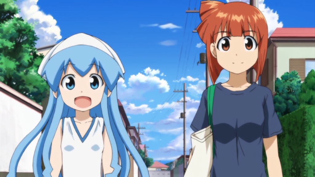 Superbīstamās, mazās meitenes anime