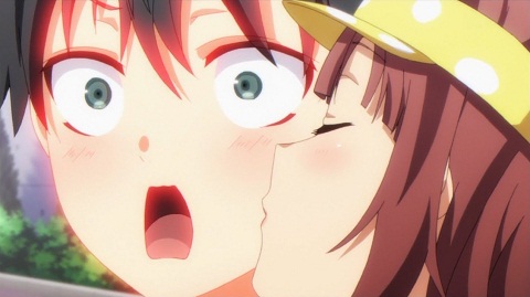 Kā gan mani vari mīlēt tikai tu? Ore wo Suki nano wa Omae dake ka yo