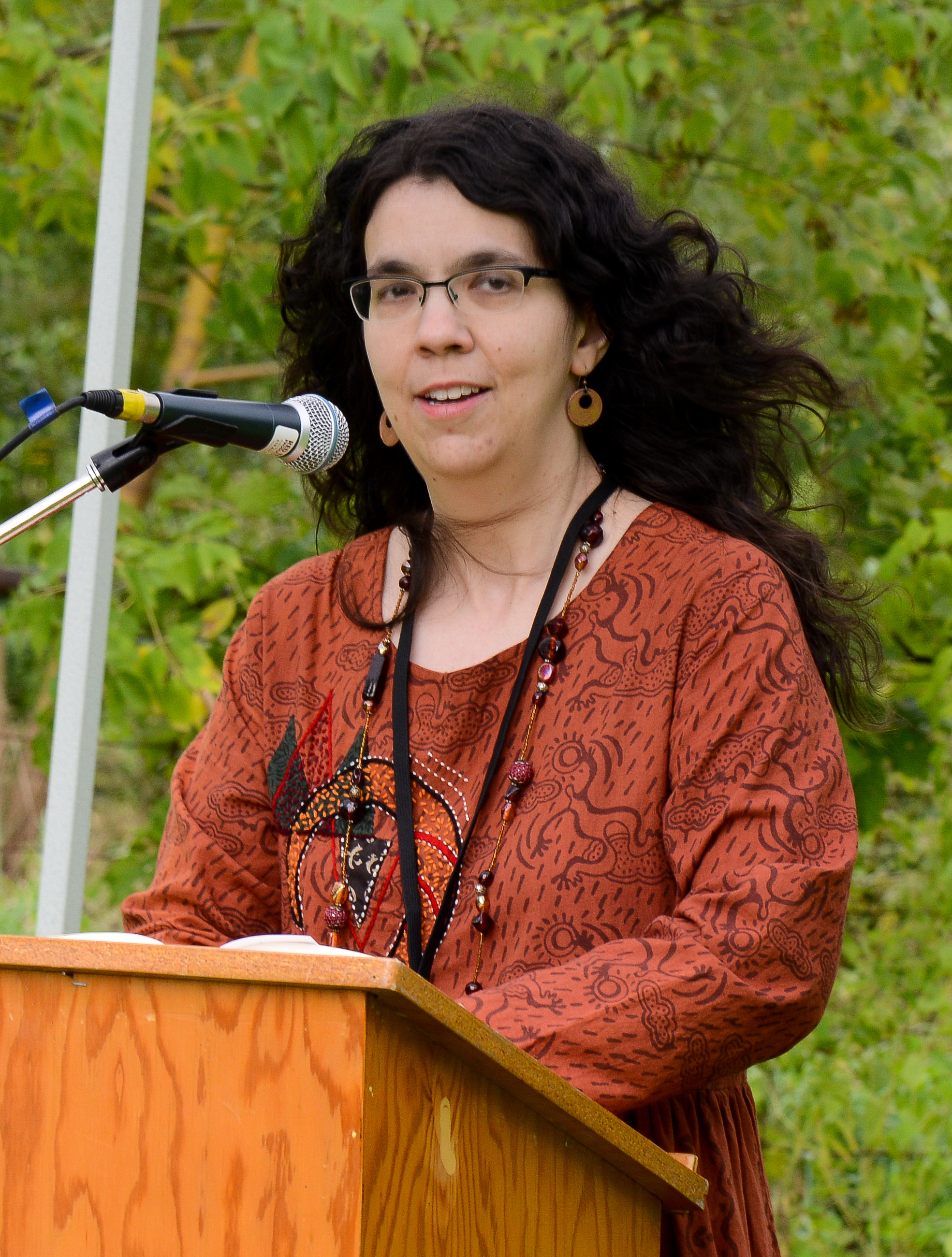 Reičela Hārtmane. Serafina