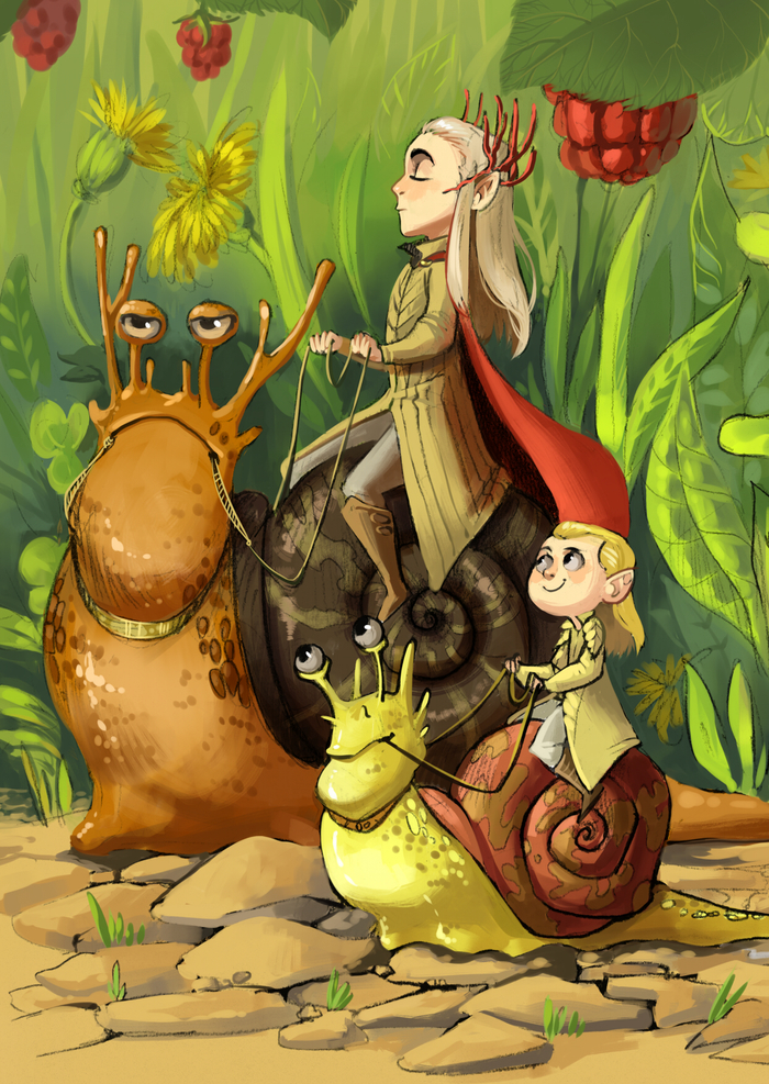 Alise Perkmini. "Kafijas raganas" ilustratore