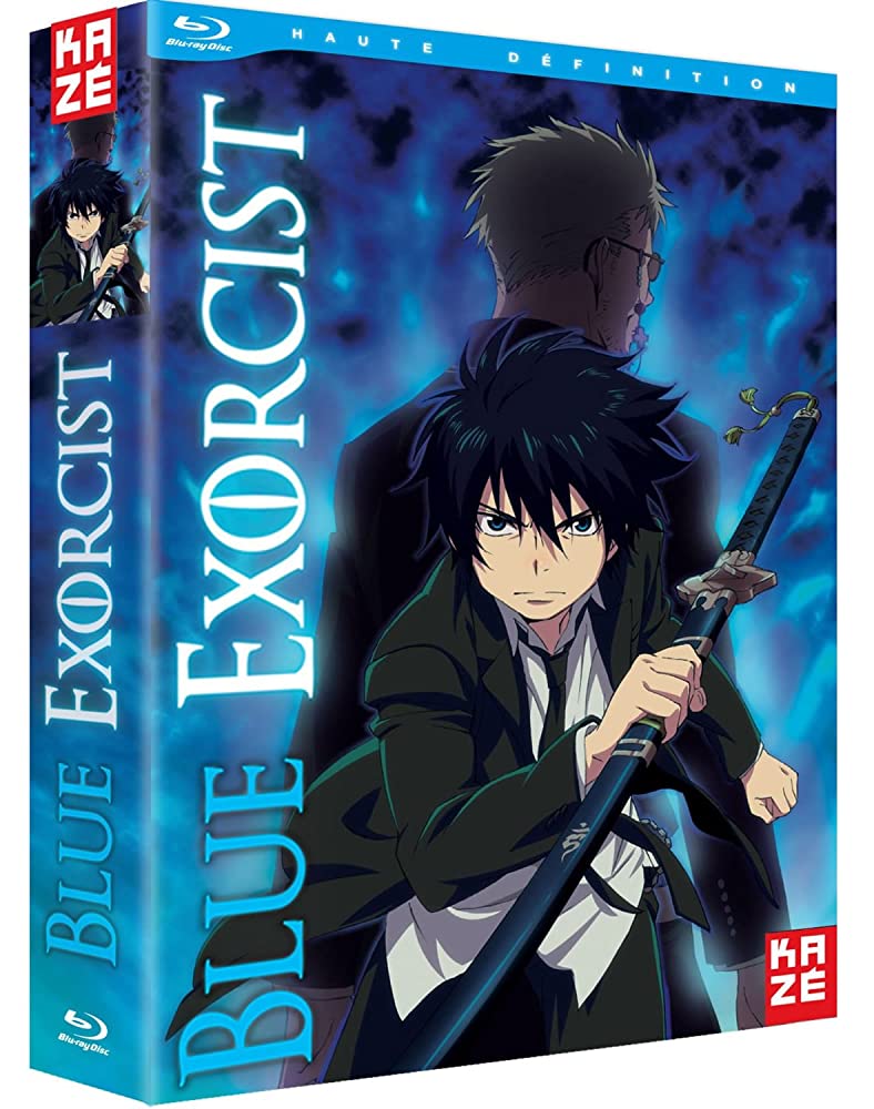 Zilais eksorcists. Ao no Ekusoshisuto