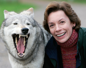 Mišela Peivere. Mans brālis vilks