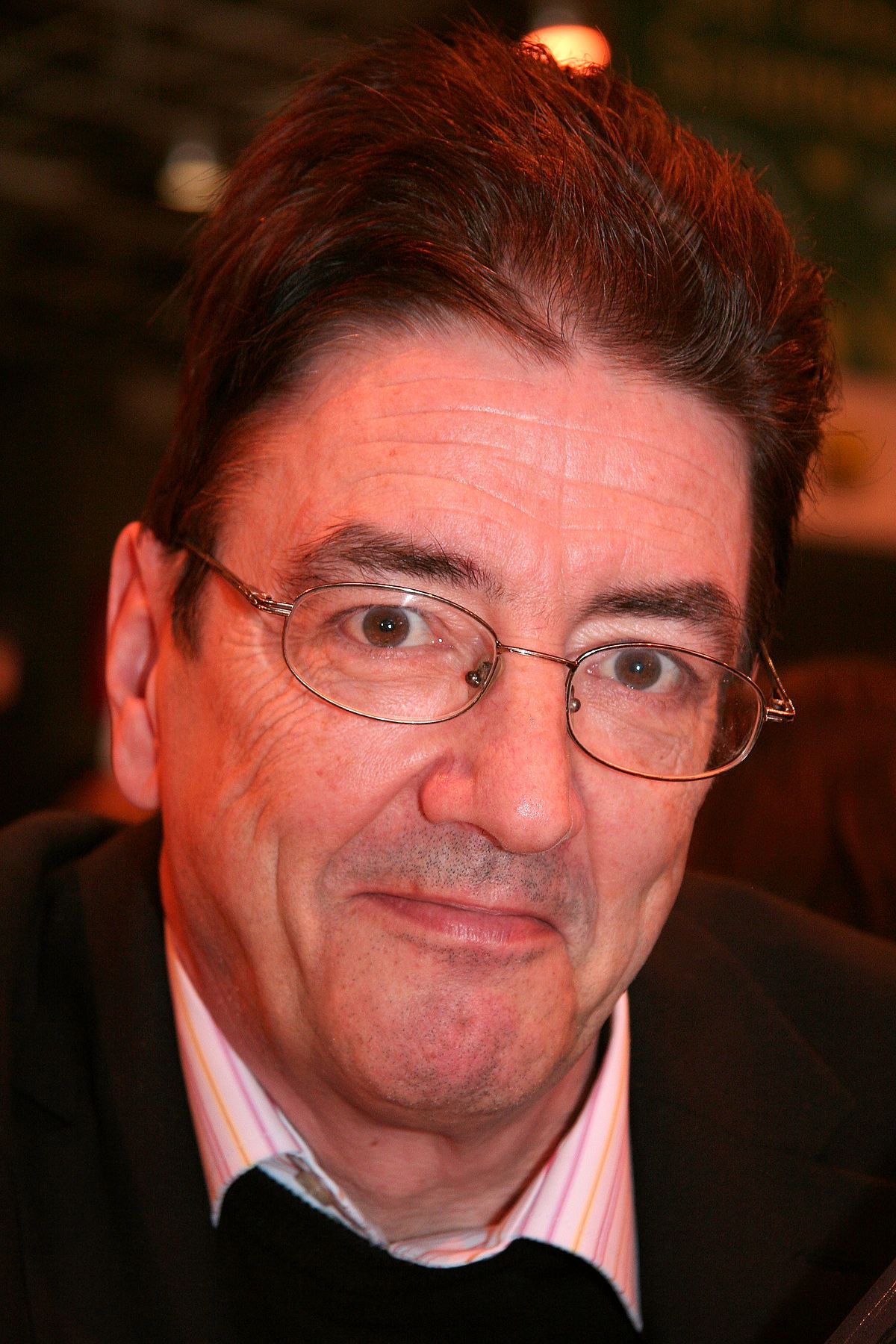 Grems Māstertons. Upurēšana