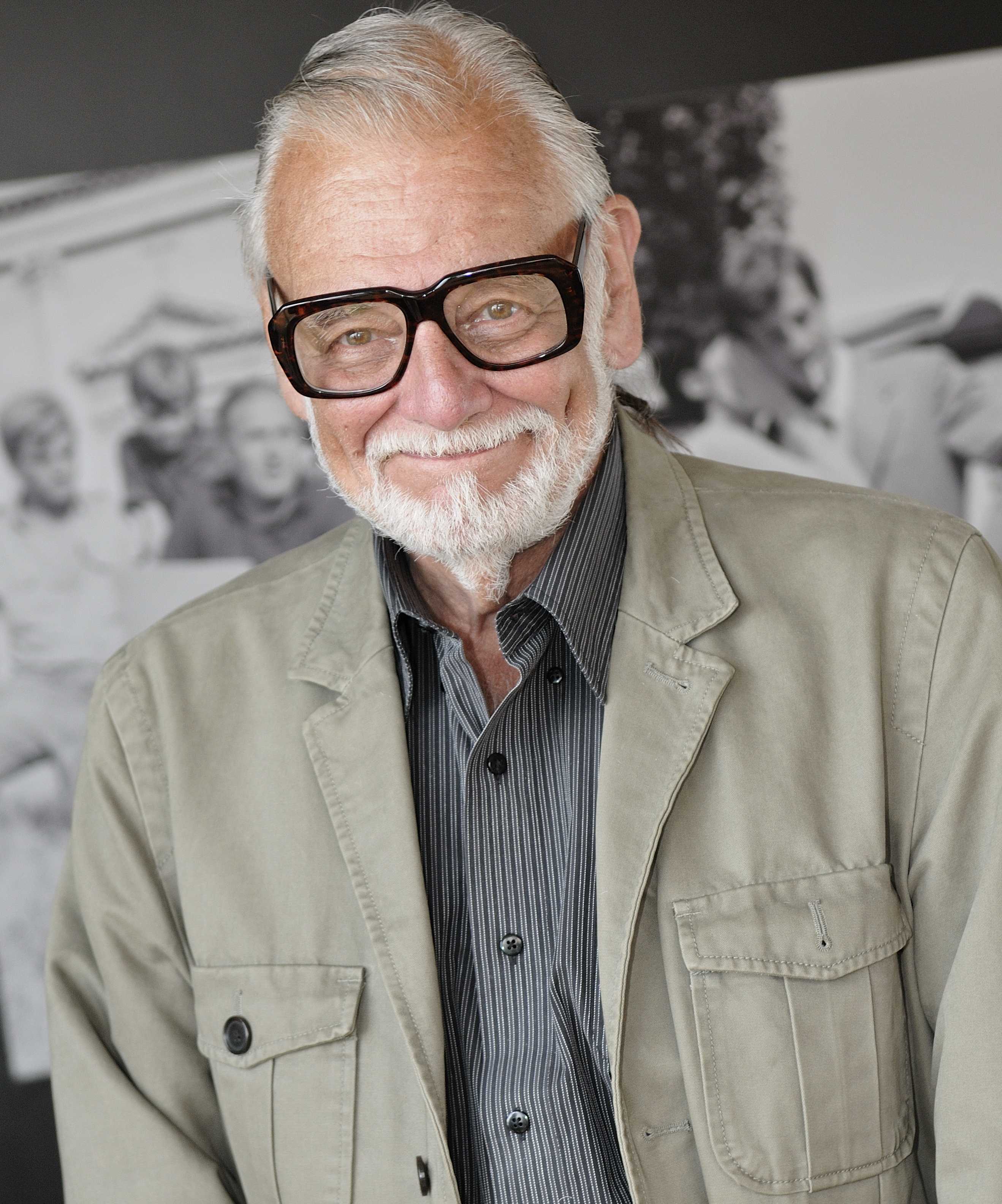 Dzīvo miroņu nakts. Krājums