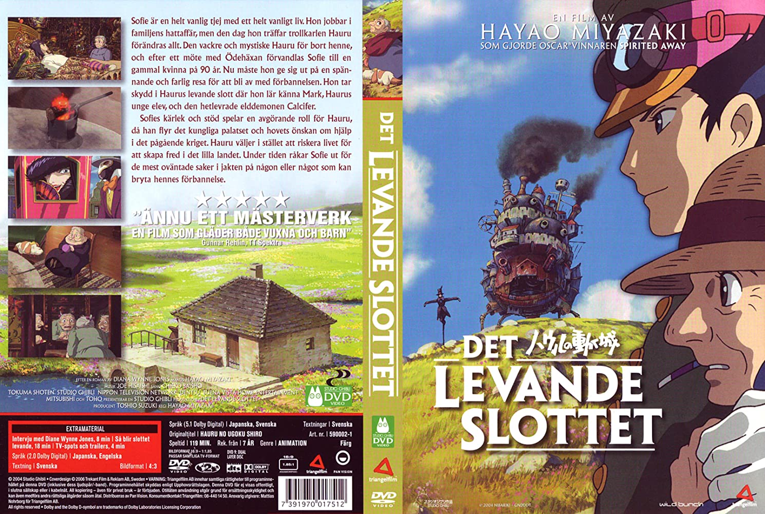 Diāna Vinna Džonsa. Krestomansija pasaules