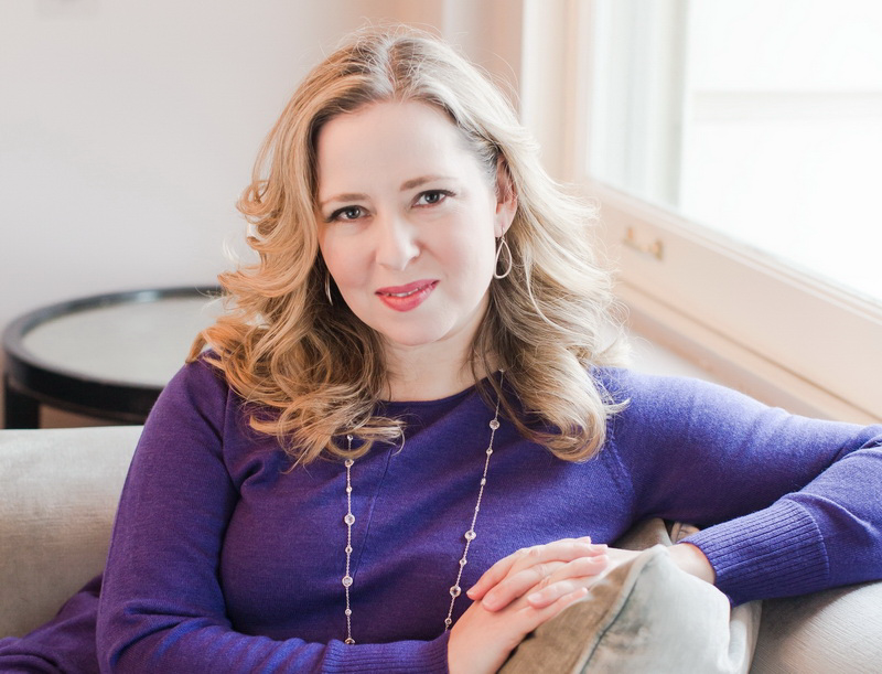 Alija Kārtere. Ziemas māja