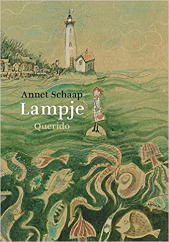 Anete Shāpa. Lampiņa