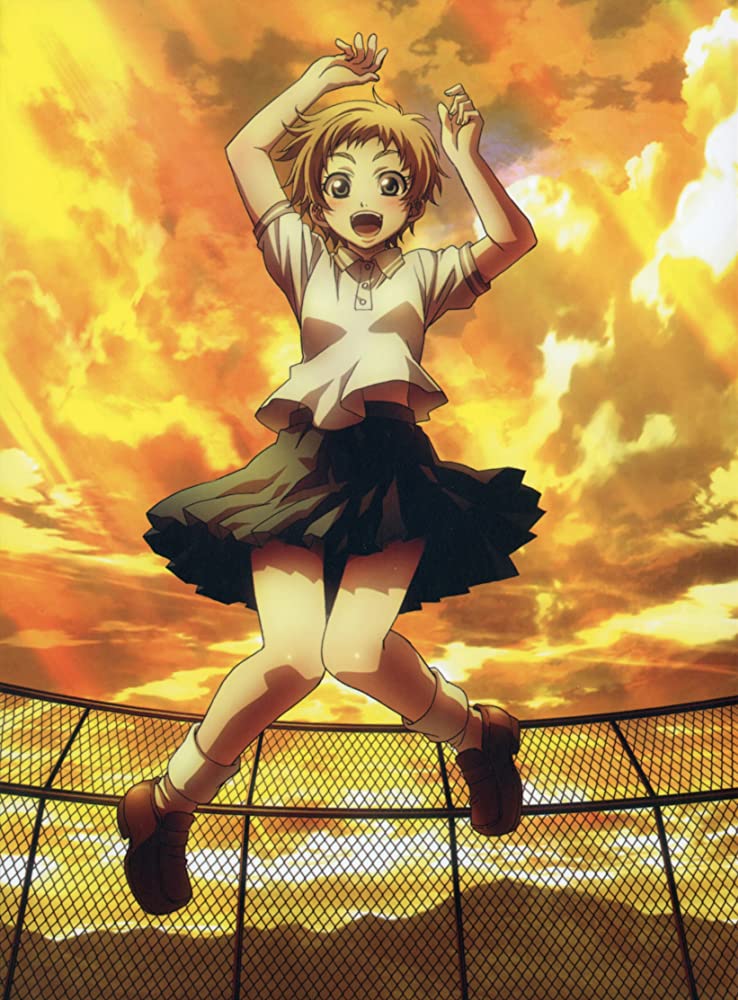 Krēslas jaunava un amnēzija. Dusk Maiden of Amnesia