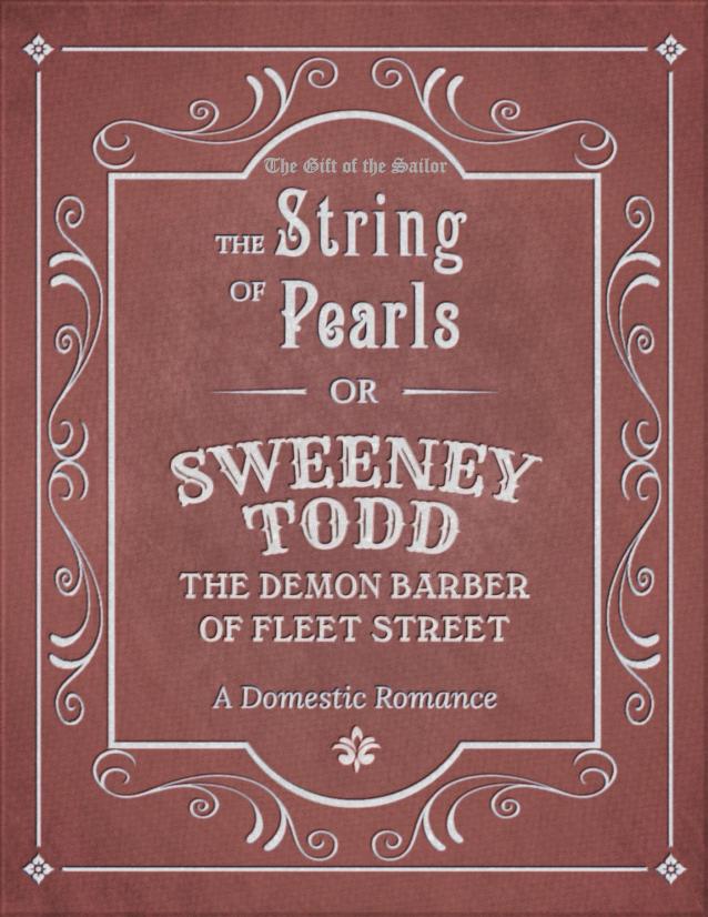 Tomass Prests, Džeimss Raimers. Vampīrs Vārnijs - asiņainie svētki