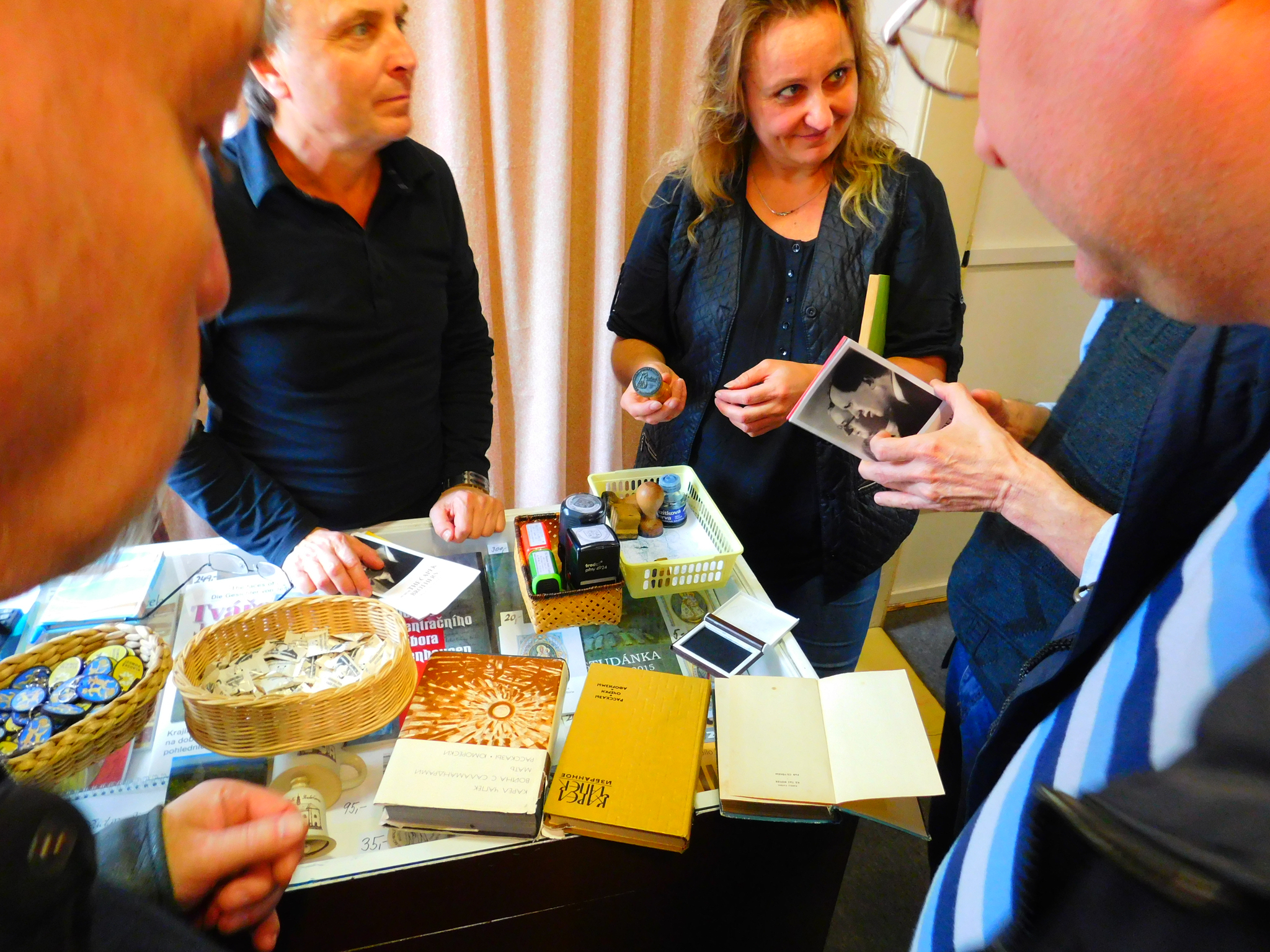 Čehu literatūras klasiķis Karels Čapeks