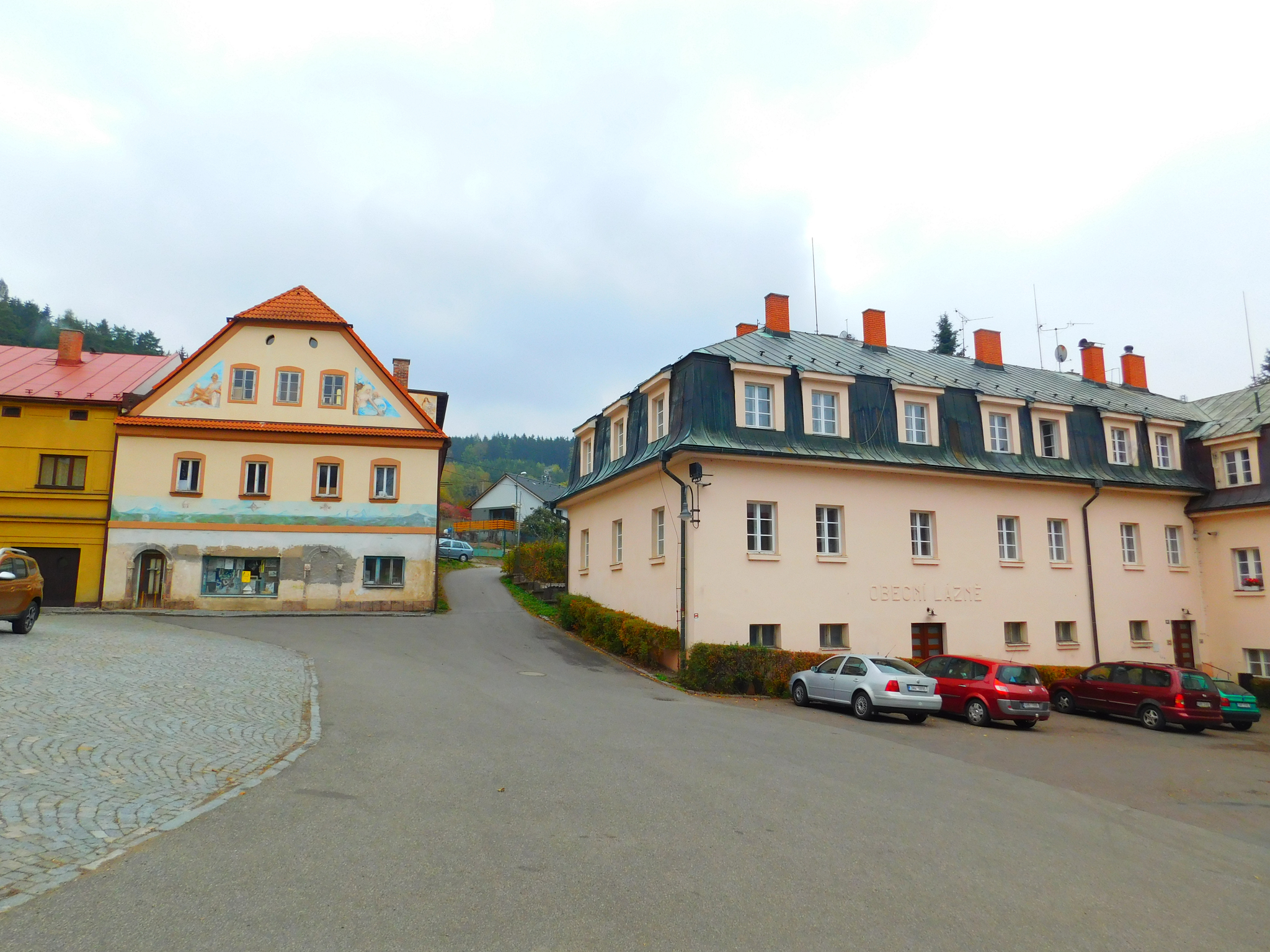 Čehu literatūras klasiķis Karels Čapeks