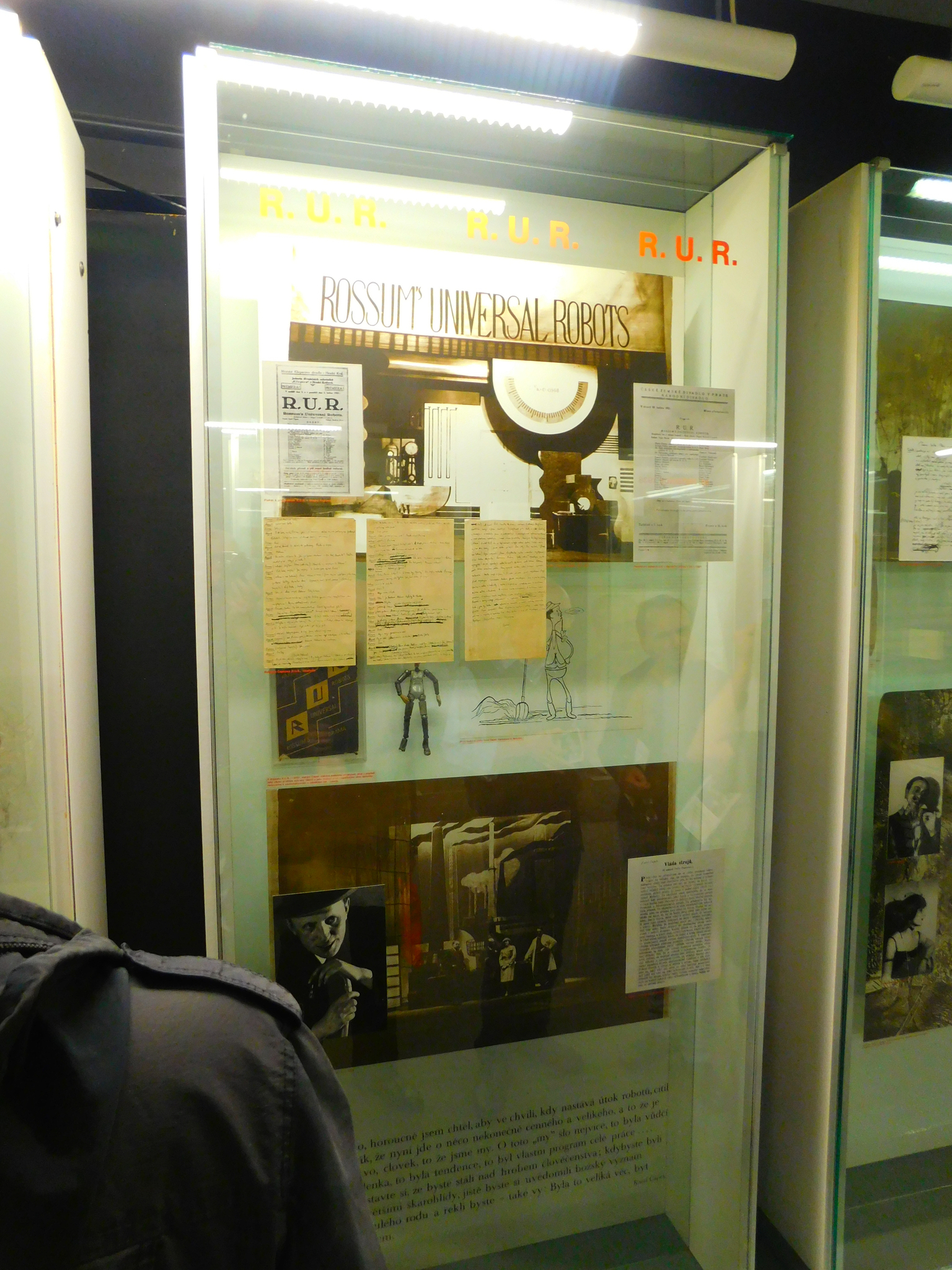 Čehu literatūras klasiķis Karels Čapeks