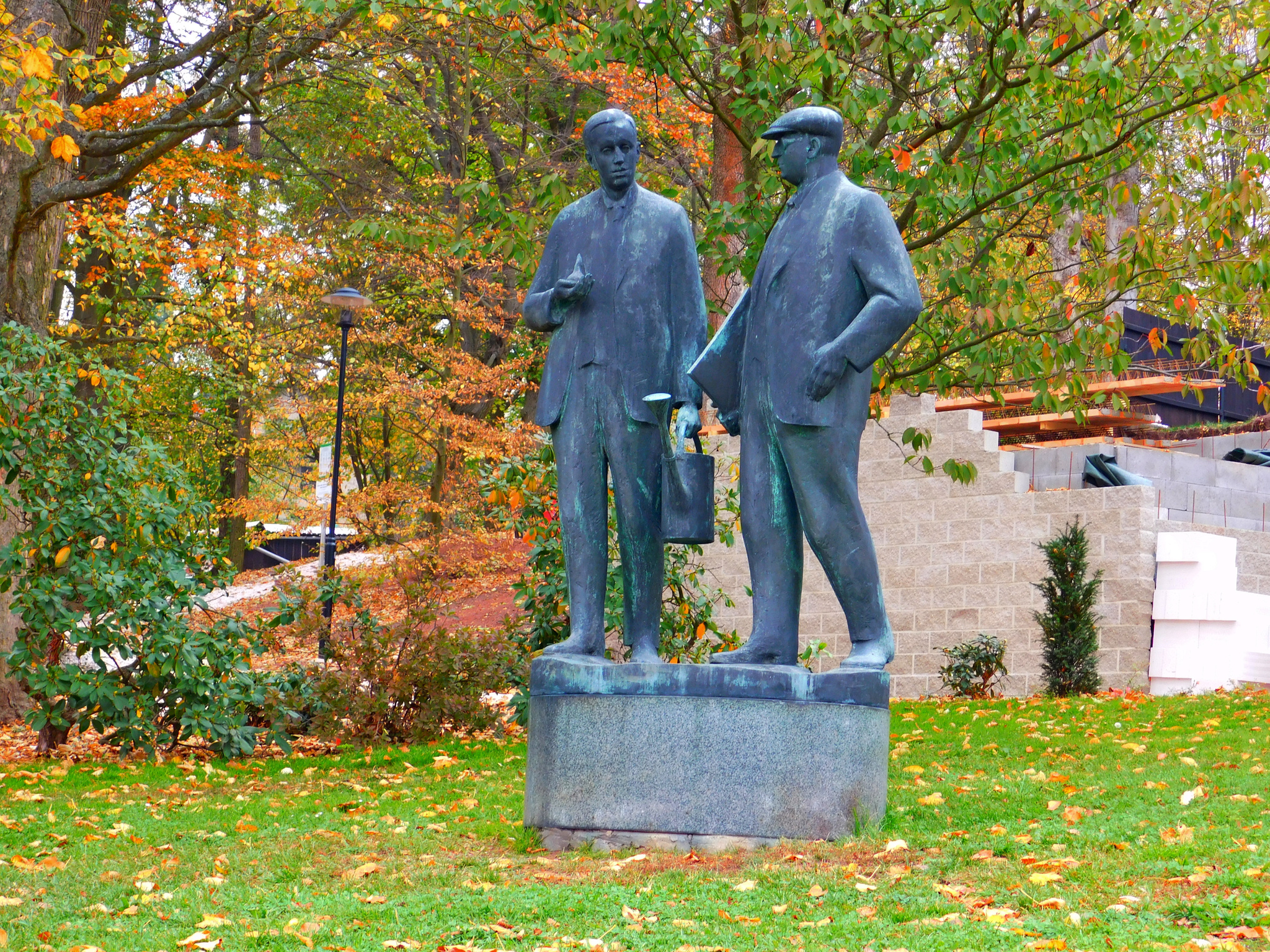 Čehu literatūras klasiķis Karels Čapeks