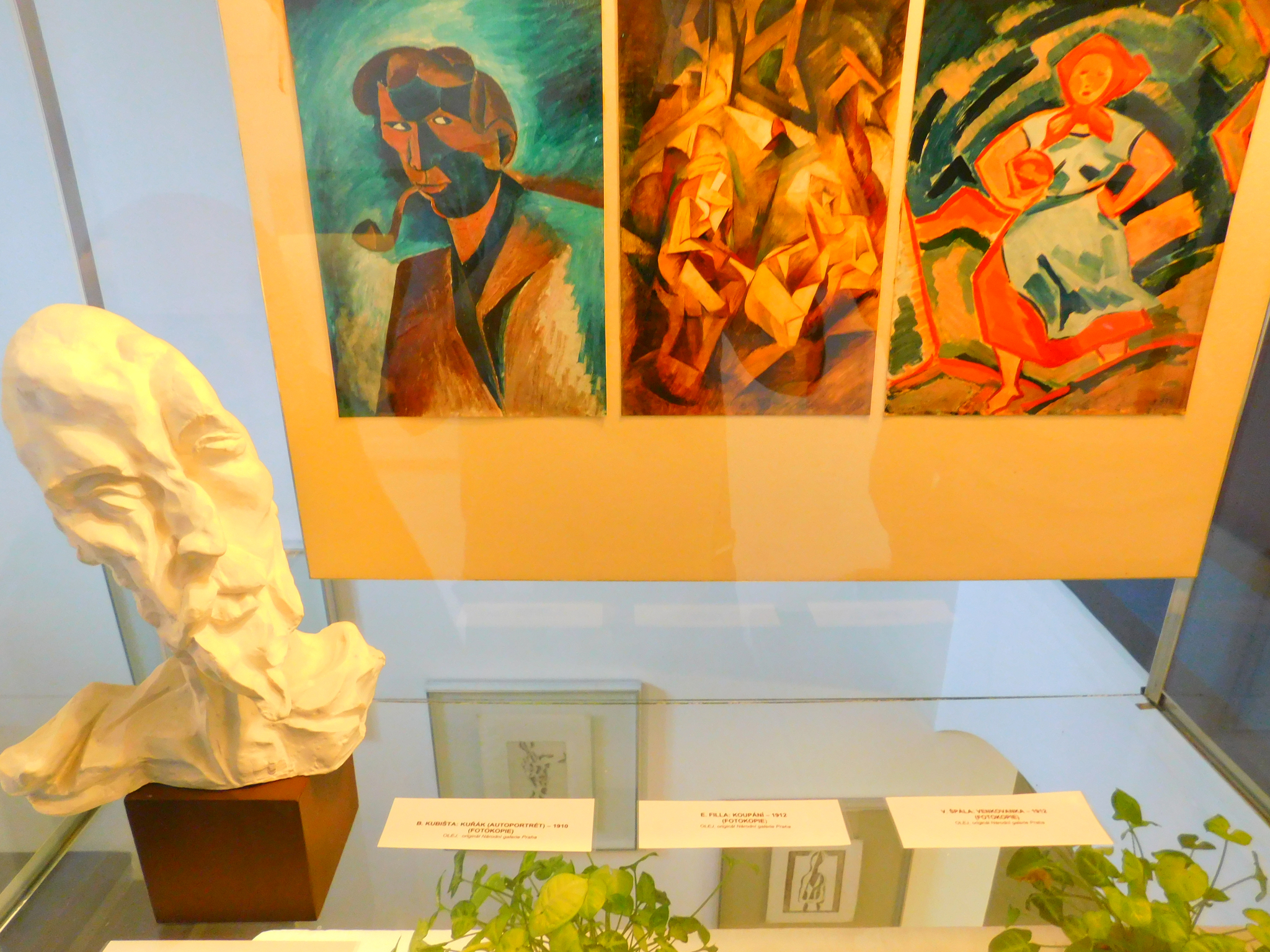 Čehu literatūras klasiķis Karels Čapeks