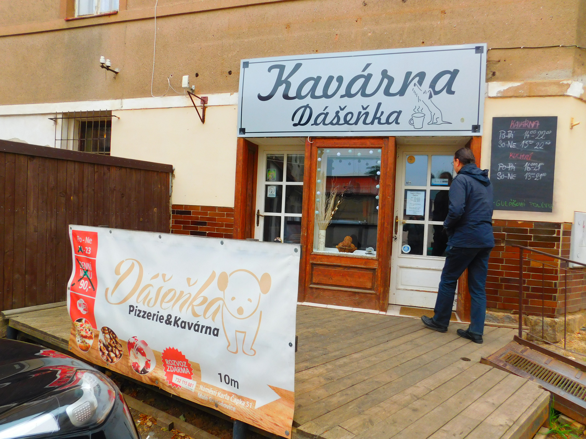 Čehu literatūras klasiķis Karels Čapeks