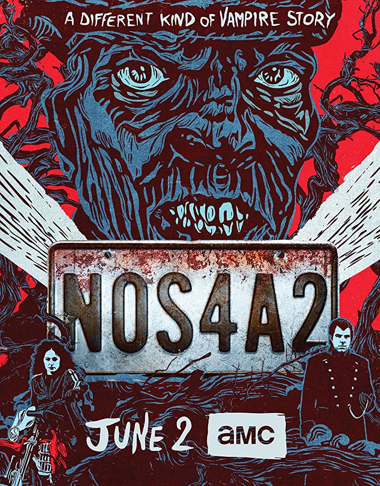 Nosferatu. NOS4A2