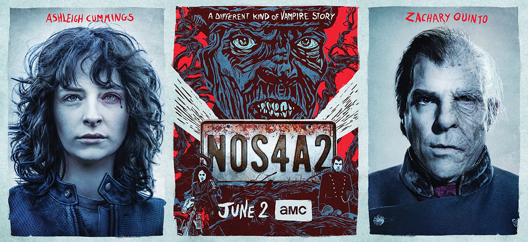 Nosferatu. NOS4A2