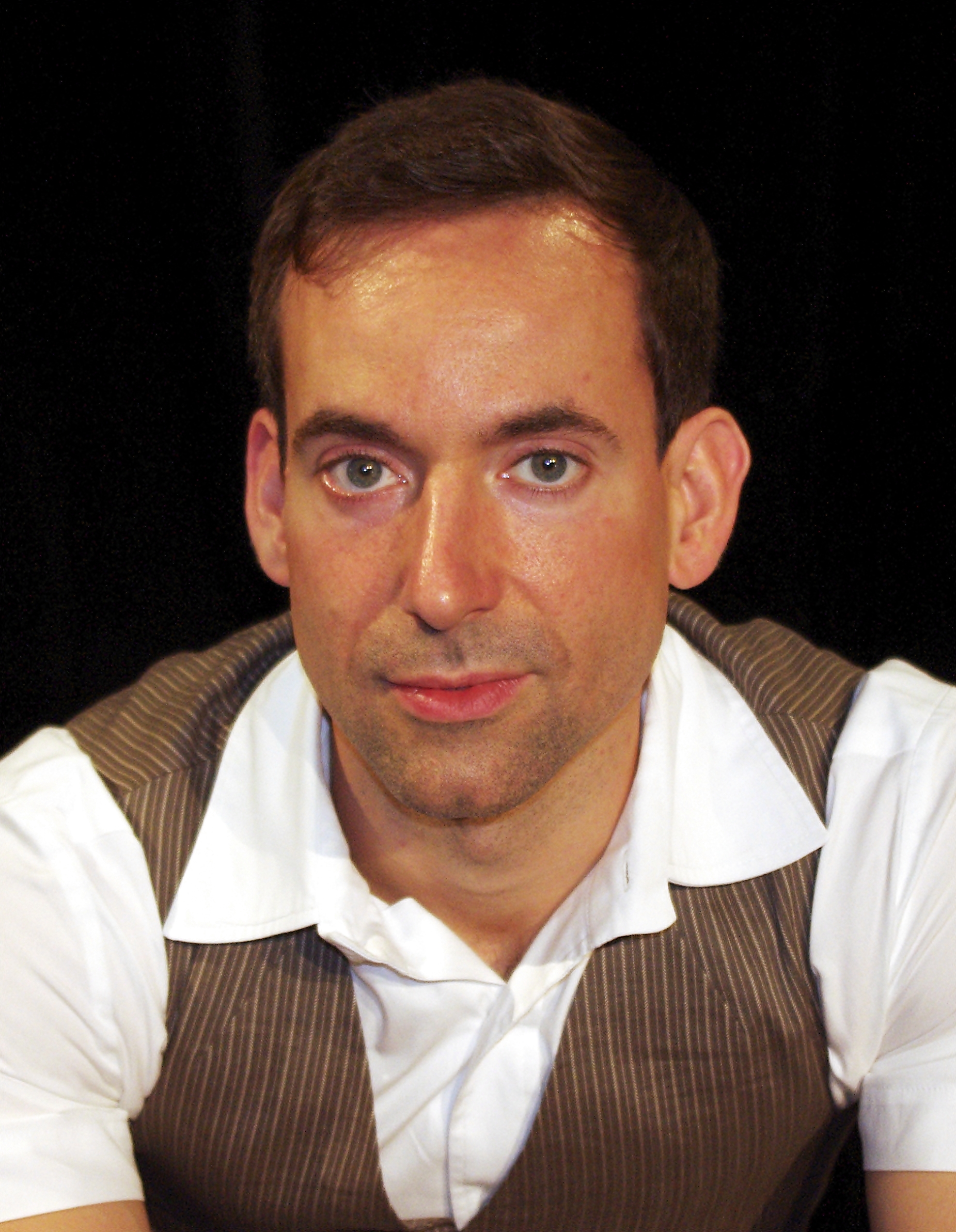 Kreigs Tompsons. Kosmiskie plāceņi