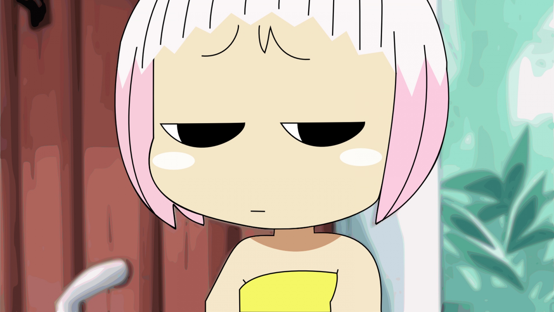 Džungļos viss bija labi, kamēr neatnāca Gū. Jungle wa Itsumo Hare nochi Guu 