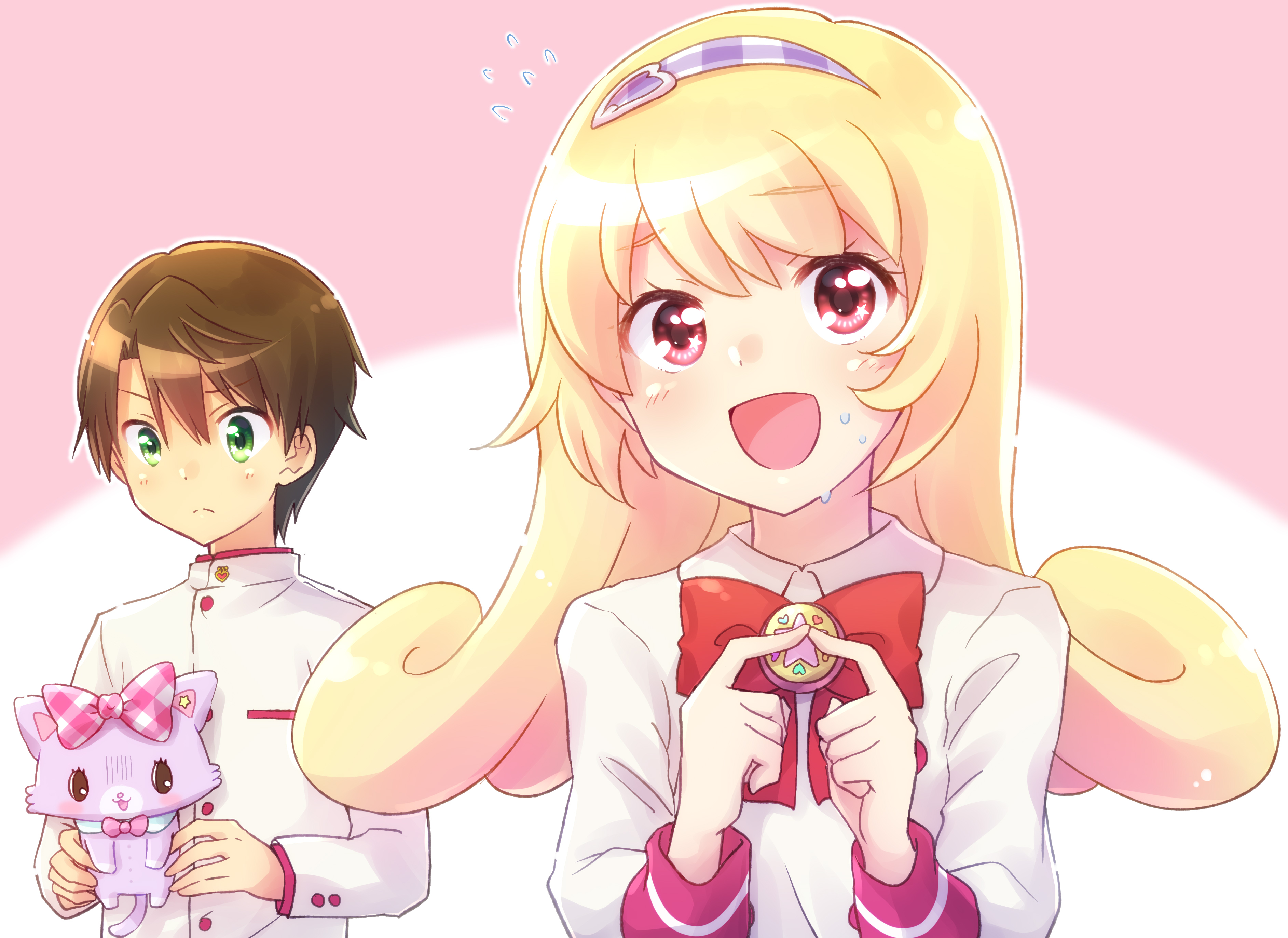 Ņau, kas izpilda sapņus. Mewkledreamy