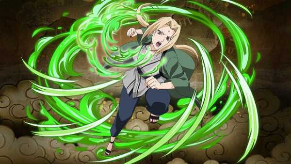 Anime raksturi