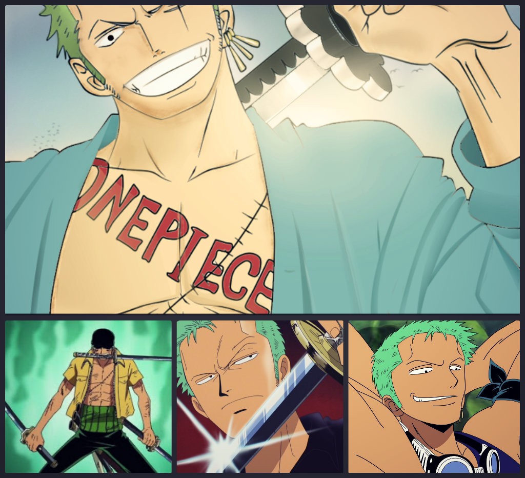 Anime raksturi