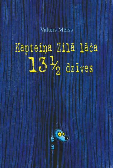 Valters Mērss. Sapņojošo grāmatu labirints