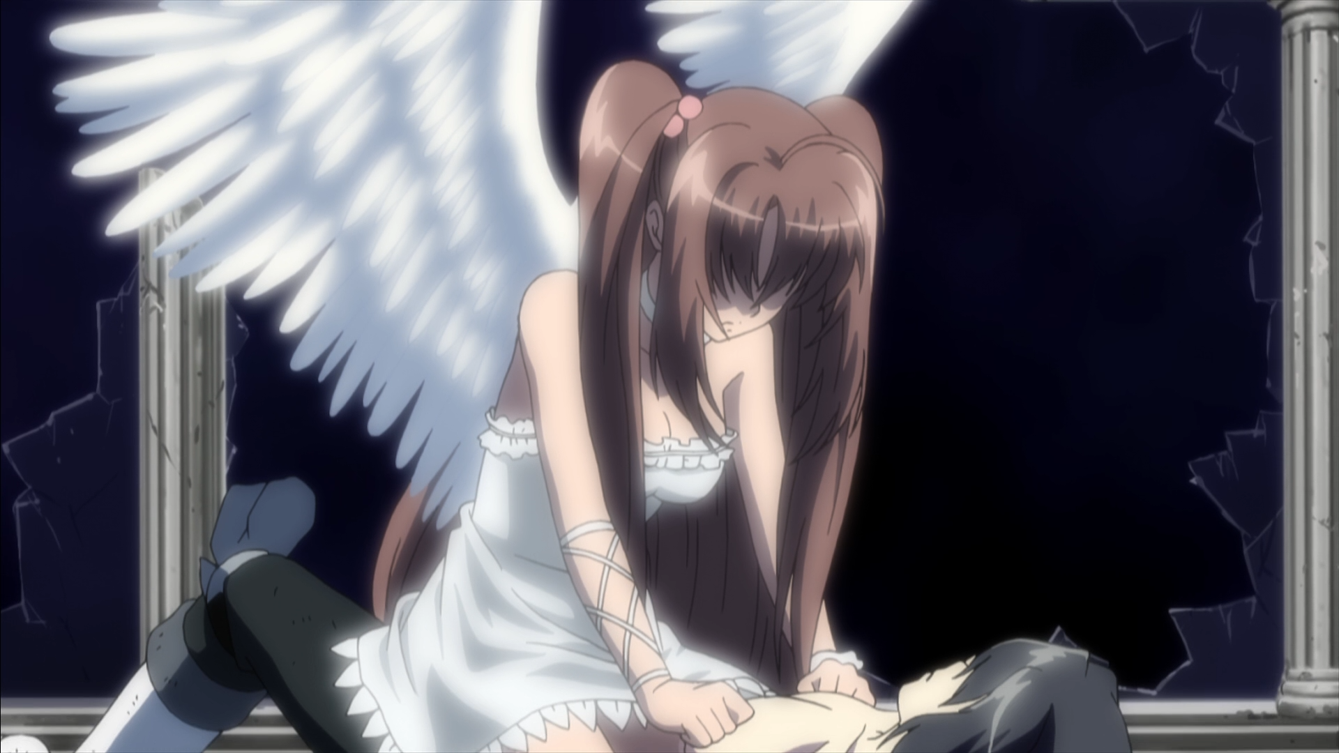 Mēs - bez spārniem. Ore-tachi ni Tsubasa wa Nai