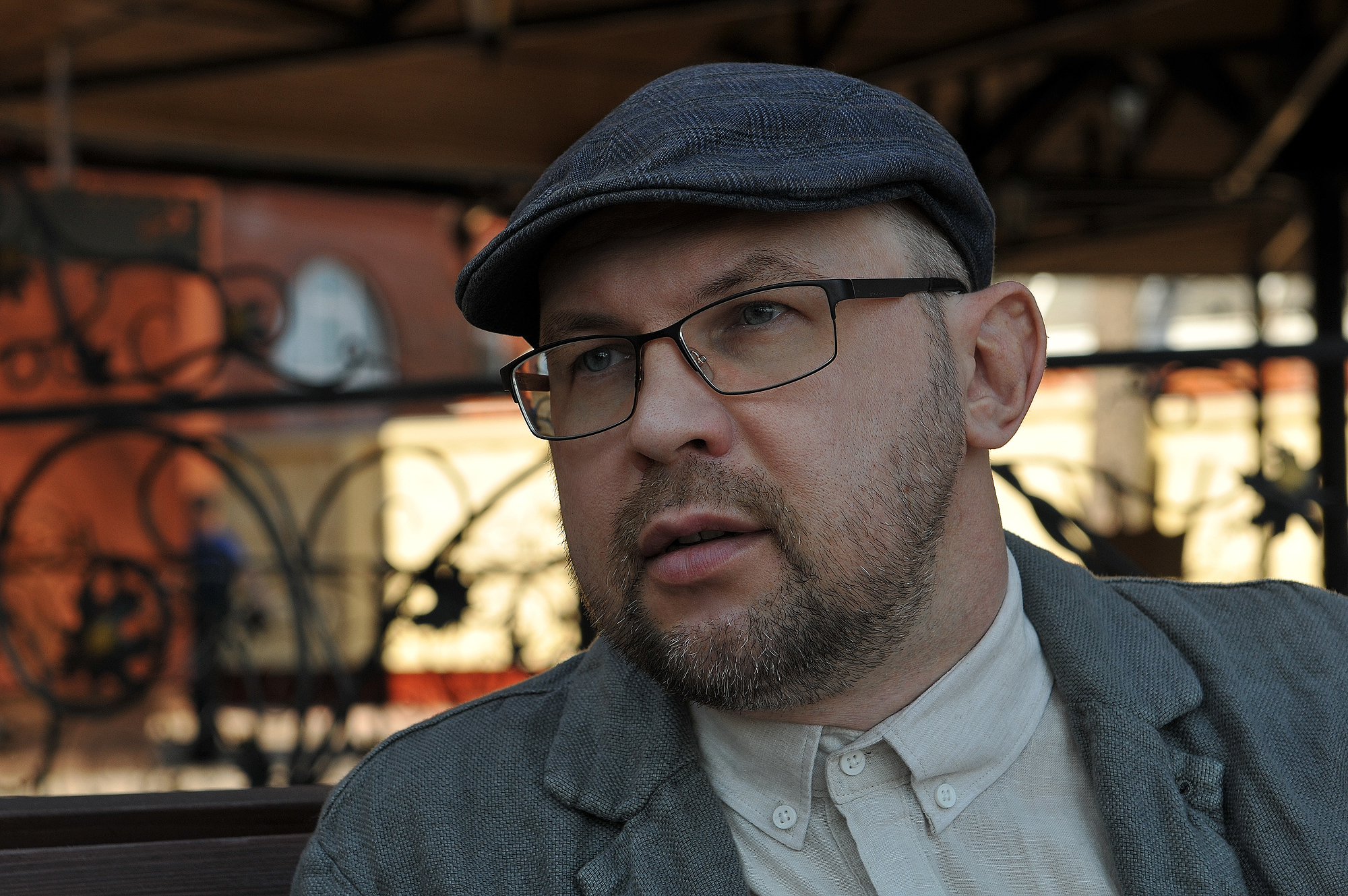 Aleksejs Ivanovs. "Lielās Lācenes" medības. 