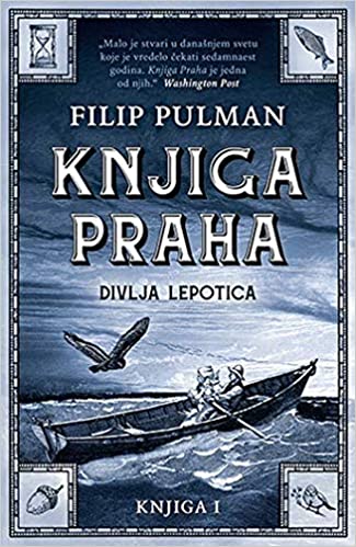 Filips Pulmans. Tīģeris akā