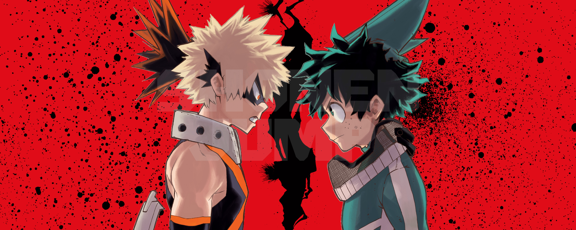 Mana varoņu akadēmija. Boku no Hero Academia