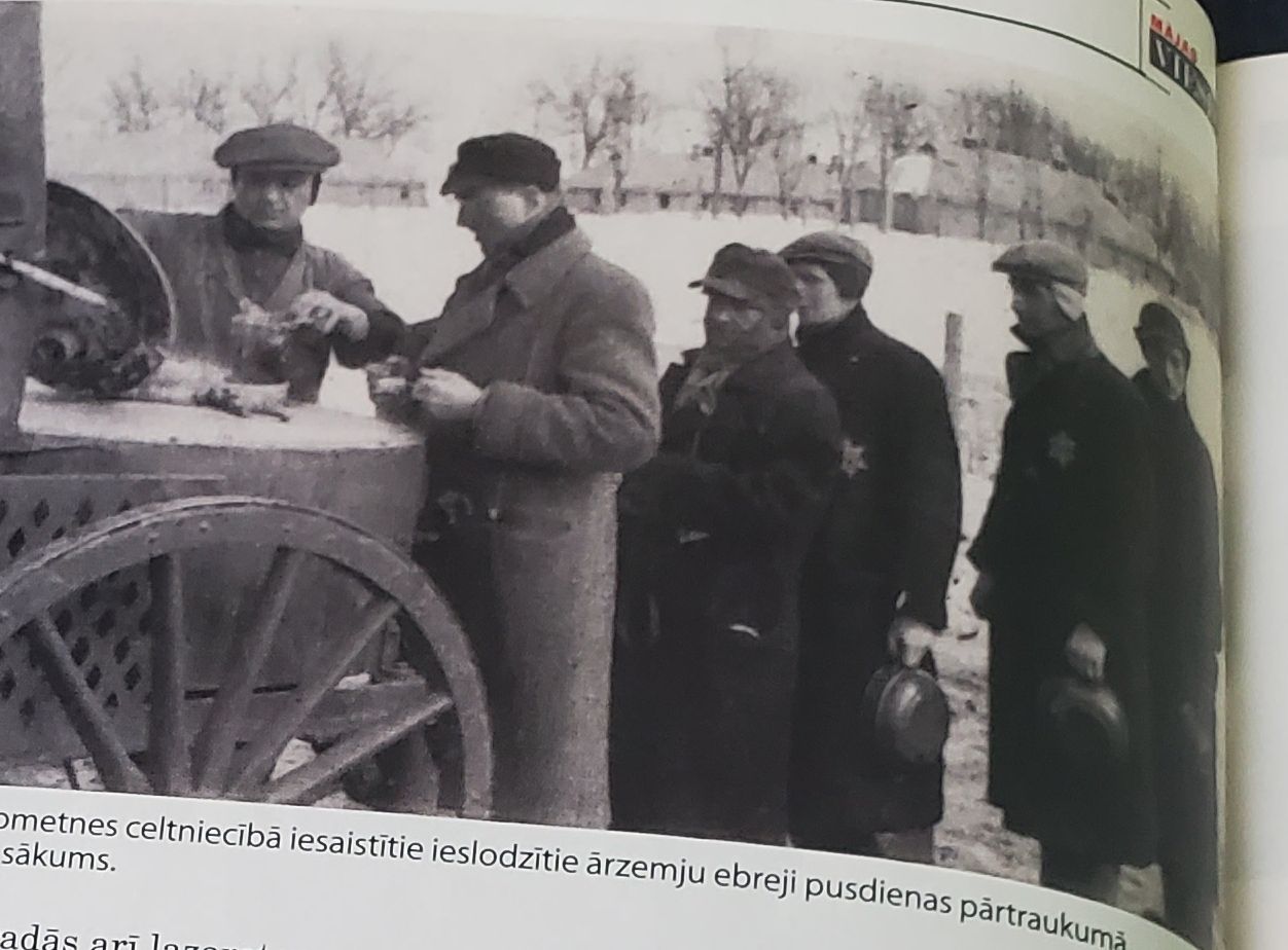 Koncentrācijas nometne “Riga-Kaiserwald” Mežaparkā