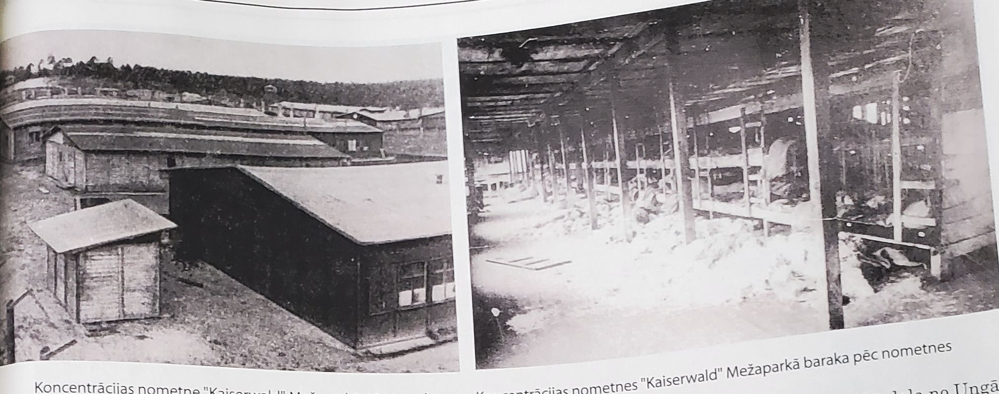 Koncentrācijas nometne “Riga-Kaiserwald” Mežaparkā