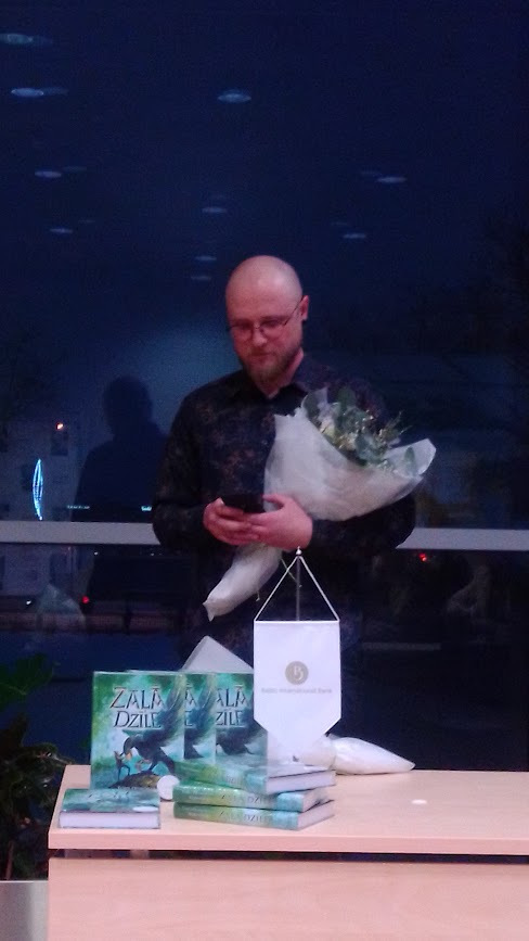 Zaļā Dzīle.