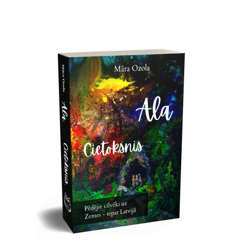 Māra Ozola. Ala. Cietoksnis