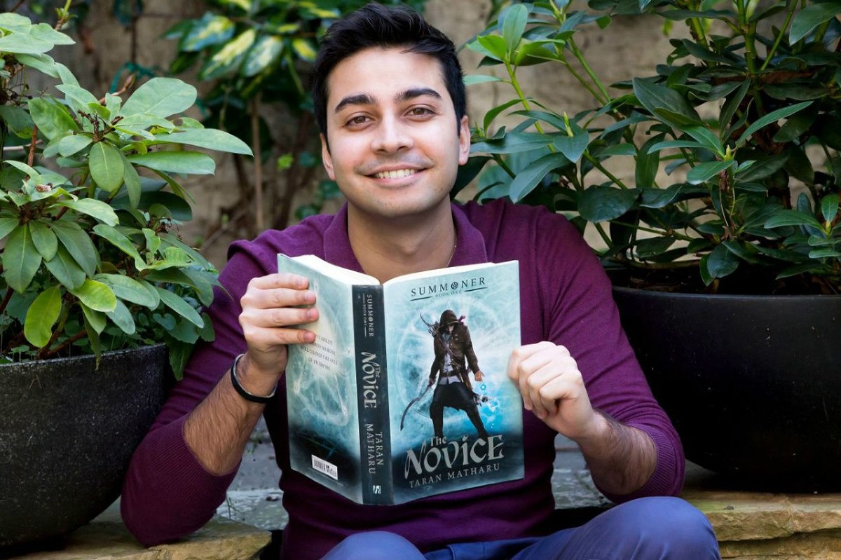 Tarans Mataru. Aicinātājs!