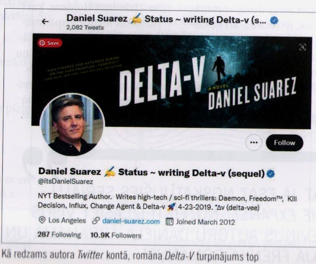 Jaunumi zinātniskās fantastikas cienītājiem_1