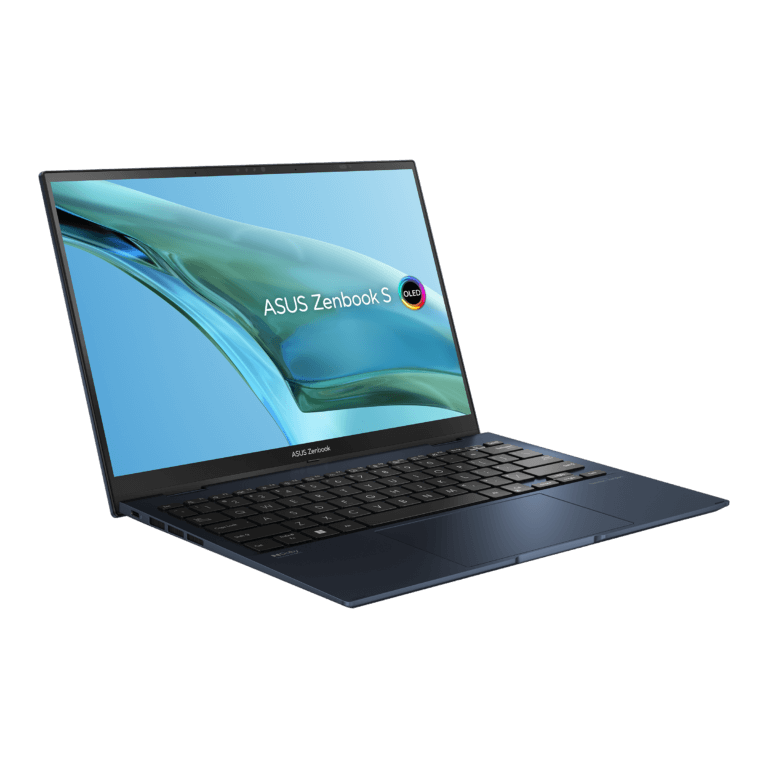 ASUS izziņo Zenbook S 13 Flip OLED (UP5302)