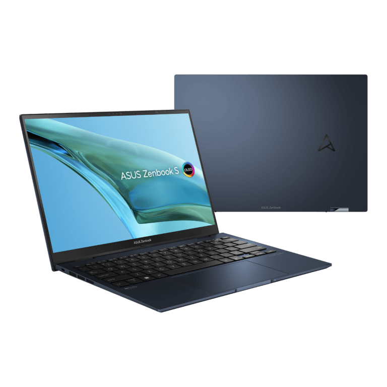 ASUS izziņo Zenbook S 13 Flip OLED (UP5302)