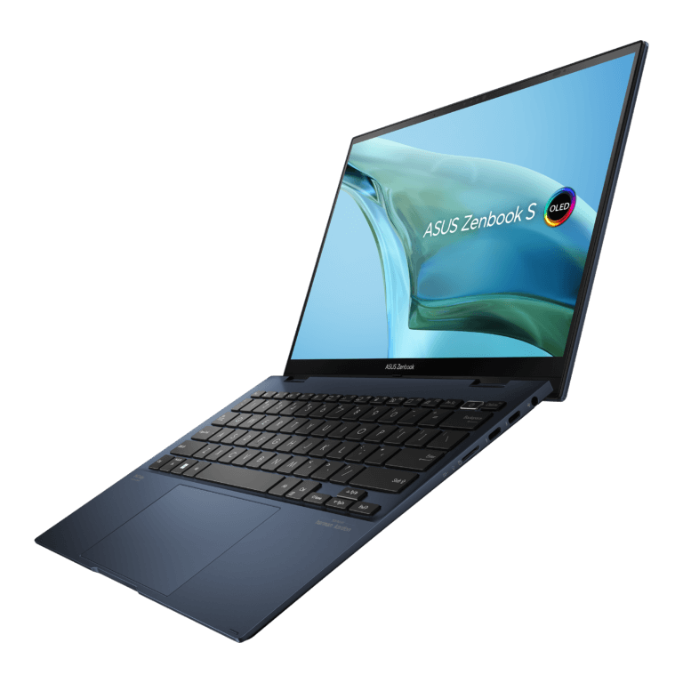 ASUS izziņo Zenbook S 13 Flip OLED (UP5302)