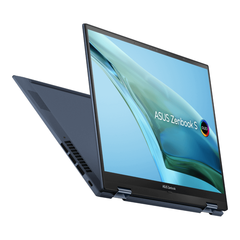 ASUS izziņo Zenbook S 13 Flip OLED (UP5302)