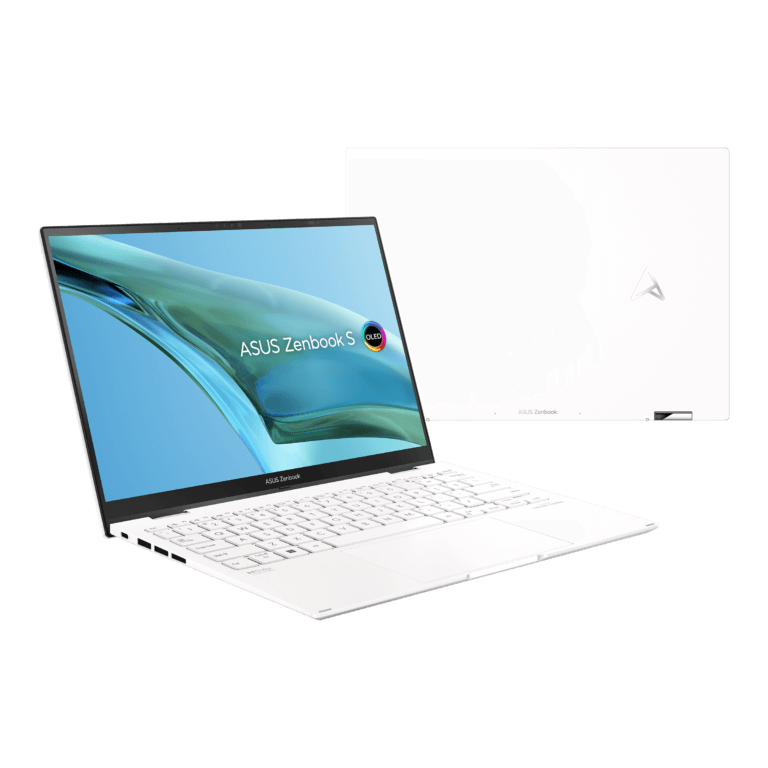 ASUS izziņo Zenbook S 13 Flip OLED (UP5302)